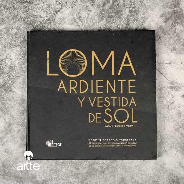 Portada Loma Ardiente y Vestida de Sol 2023