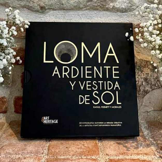 Loma ardiente y vestida de sol, Edición Especial Ilustrada 50 Aniversario